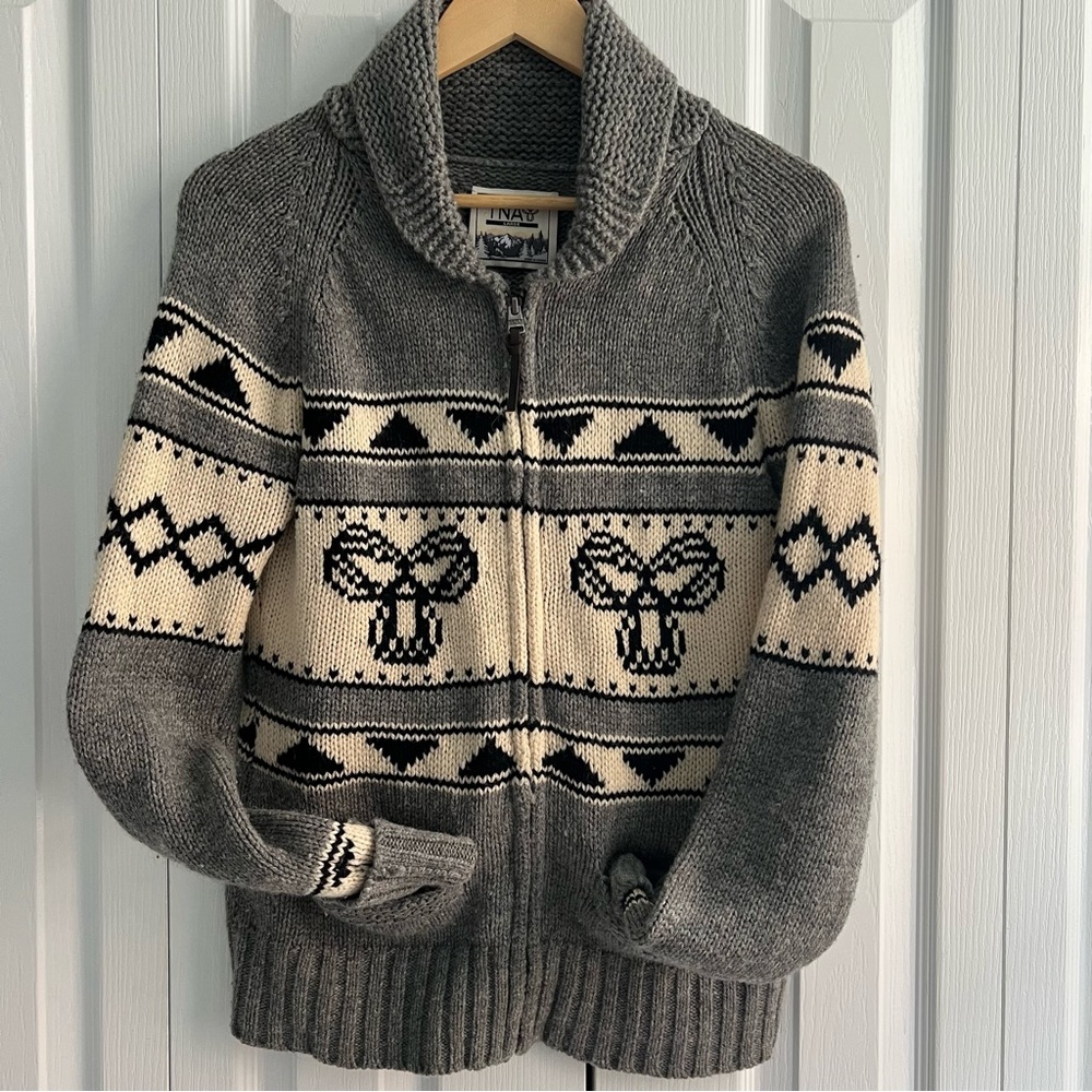 Aritzia TNA Sea to Sky Sweater